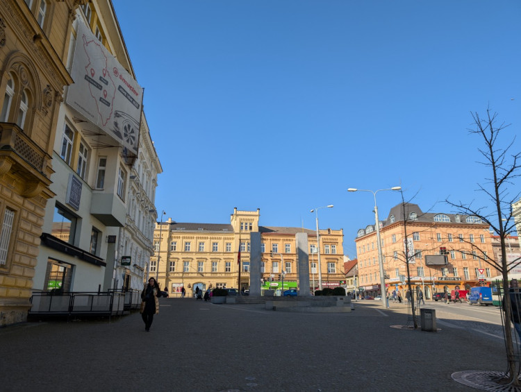 FOTOGALERIE: Vizuální smog v Plzni