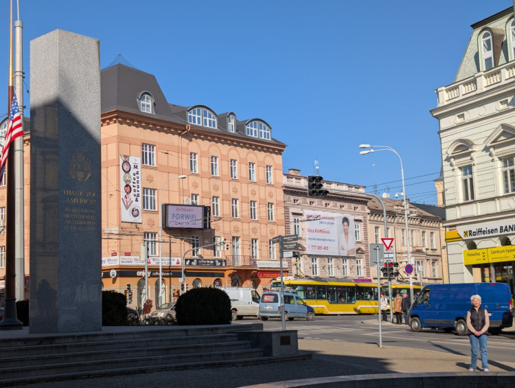 FOTOGALERIE: Vizuální smog v Plzni