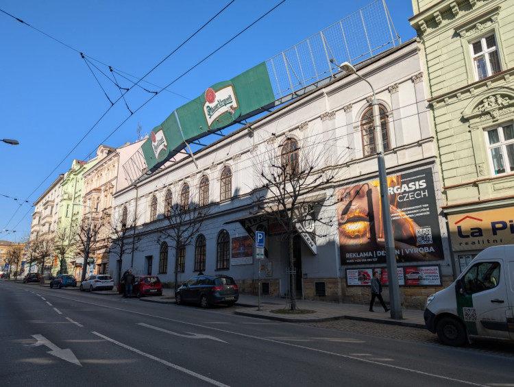 FOTOGALERIE: Vizuální smog v Plzni