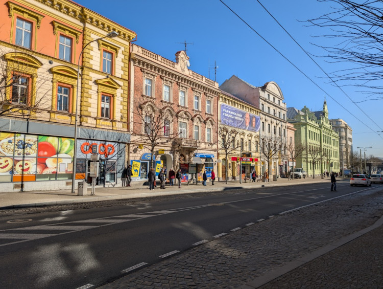 FOTOGALERIE: Vizuální smog v Plzni