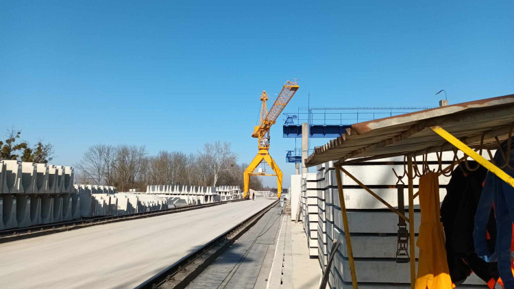 FOTOGALERIE: Betonárka v Grygově prošla rozsáhlou modernizací