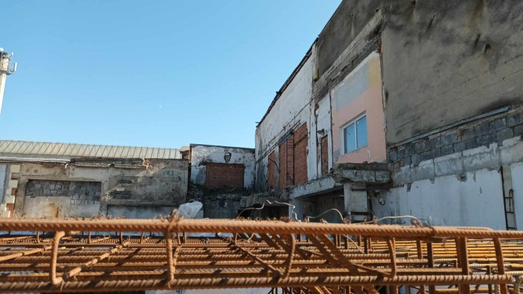 FOTOGALERIE: Betonárka v Grygově prošla rozsáhlou modernizací