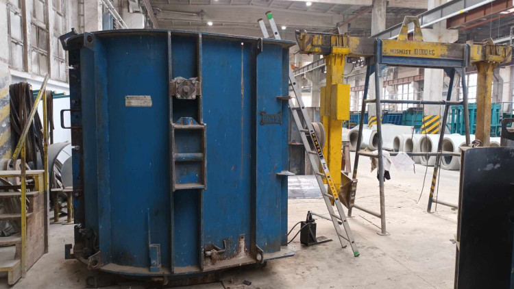 FOTOGALERIE: Betonárka v Grygově prošla rozsáhlou modernizací