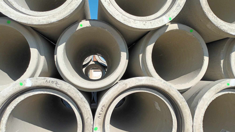 FOTOGALERIE: Betonárka v Grygově prošla rozsáhlou modernizací