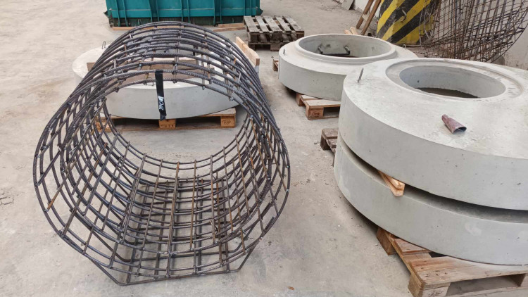 FOTOGALERIE: Betonárka v Grygově prošla rozsáhlou modernizací