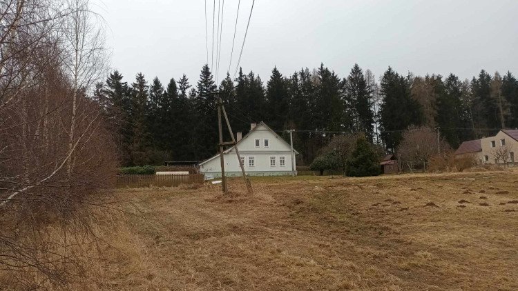 FOTOGALERIE: Krásná příroda v okolí vrcholu Skalky