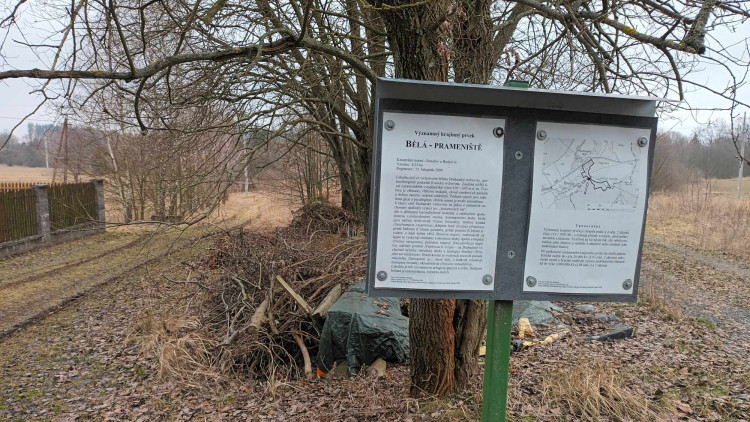 FOTOGALERIE: Krásná příroda v okolí vrcholu Skalky