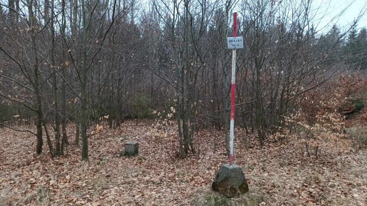 FOTOGALERIE: Krásná příroda v okolí vrcholu Skalky