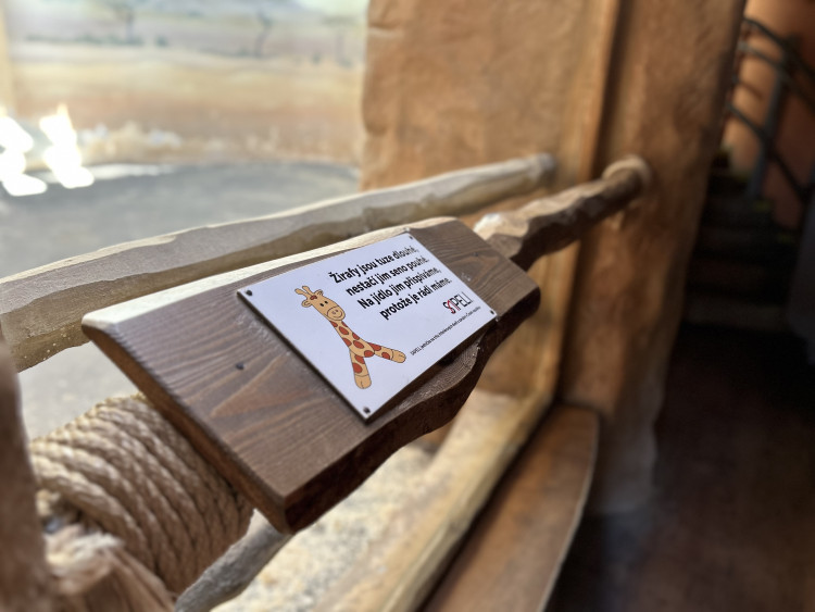 Jarní prázdniny v Zoo Jihlava