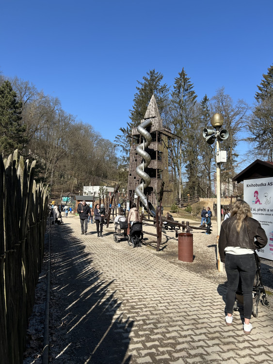 Jarní prázdniny v Zoo Jihlava