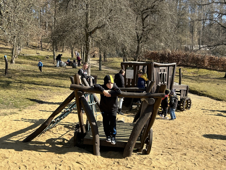 Jarní prázdniny v Zoo Jihlava