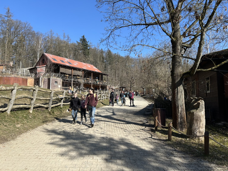 Jarní prázdniny v Zoo Jihlava