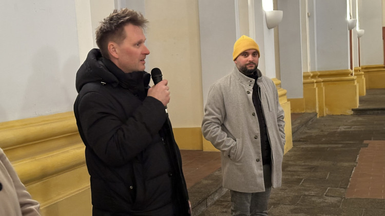 Monument Copy se vystavuje v Klatovech