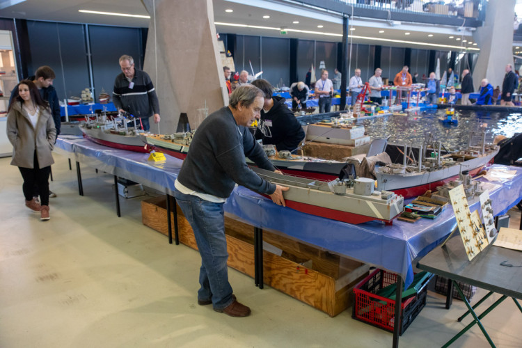 FOTOGALERIE: Výstava For Model v Olomouci odstartovala s novinkami i unikátními exponáty