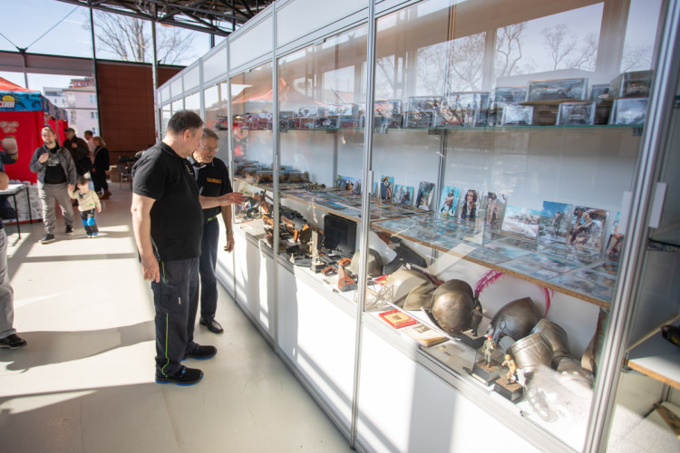 FOTOGALERIE: Výstava For Model v Olomouci odstartovala s novinkami i unikátními exponáty