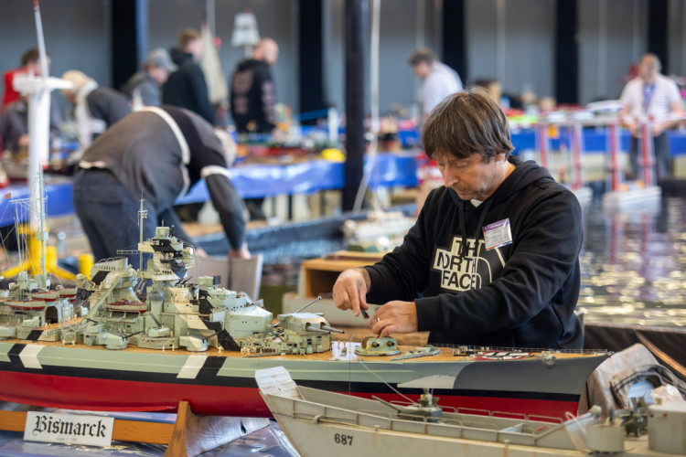 FOTOGALERIE: Výstava For Model v Olomouci odstartovala s novinkami i unikátními exponáty