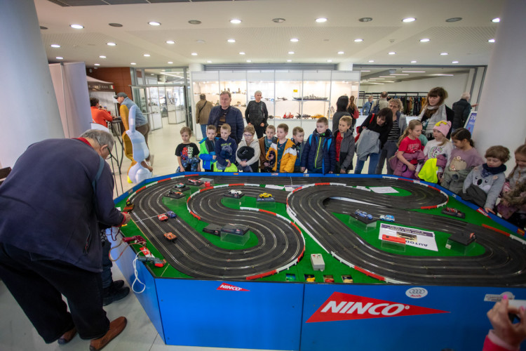 FOTOGALERIE: Výstava For Model v Olomouci odstartovala s novinkami i unikátními exponáty