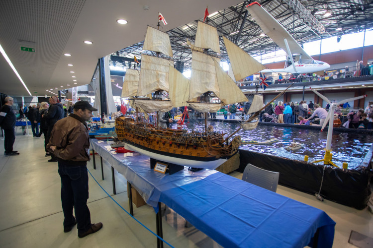 FOTOGALERIE: Výstava For Model v Olomouci odstartovala s novinkami i unikátními exponáty