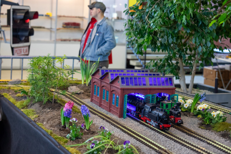 FOTOGALERIE: Výstava For Model v Olomouci odstartovala s novinkami i unikátními exponáty