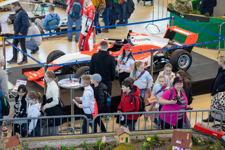 FOTOGALERIE: Výstava For Model v Olomouci odstartovala s novinkami i unikátními exponáty