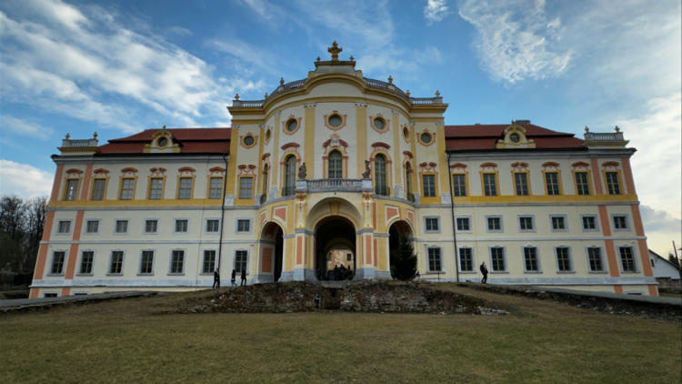 FOTOGALERIE: Návštěva prezidenta Petra Pavla v Týnci u Klatov