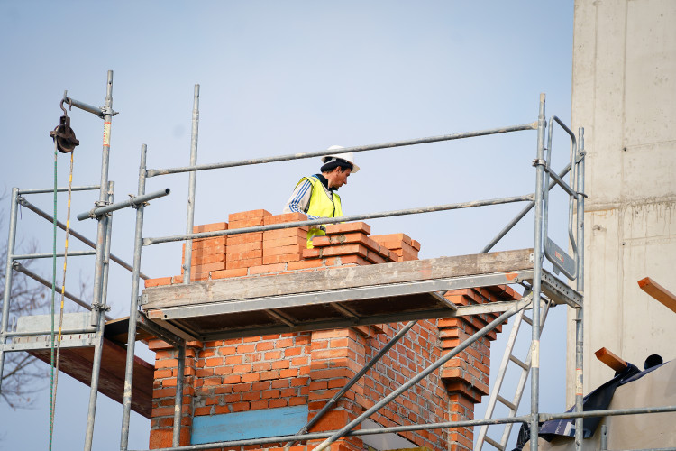 FOTOGALERIE: Tři roky rekonstrukcí. Podívejte se, jak to vypadá v Průmyslovém paláci
