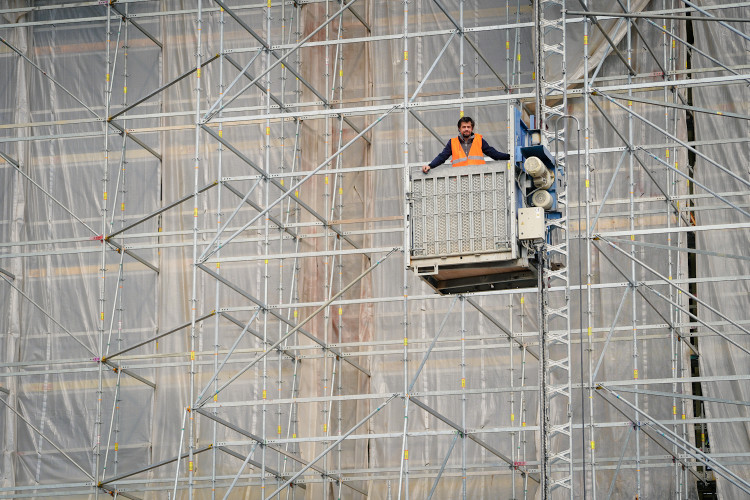 FOTOGALERIE: Tři roky rekonstrukcí. Podívejte se, jak to vypadá v Průmyslovém paláci