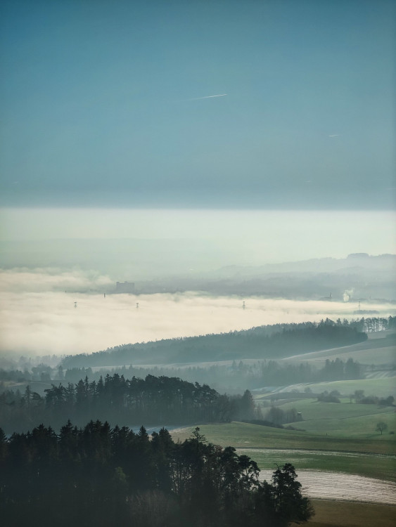 FOTOGALERIE: Nenáročný výlet v okolí Svébohova s rozhlednou a vyhlídkou