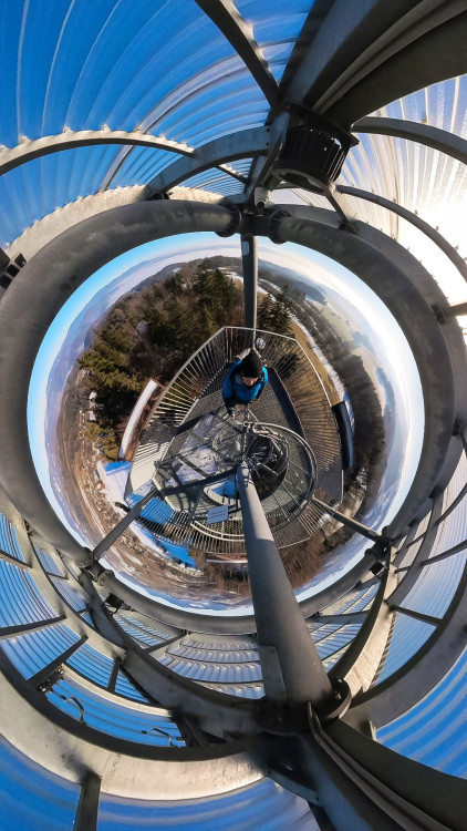 FOTOGALERIE: Nenáročný výlet v okolí Svébohova s rozhlednou a vyhlídkou