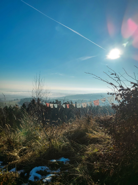 FOTOGALERIE: Nenáročný výlet v okolí Svébohova s rozhlednou a vyhlídkou