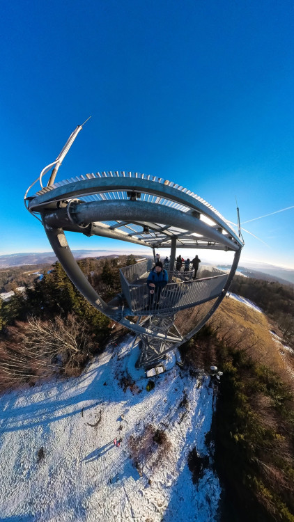 FOTOGALERIE: Nenáročný výlet v okolí Svébohova s rozhlednou a vyhlídkou