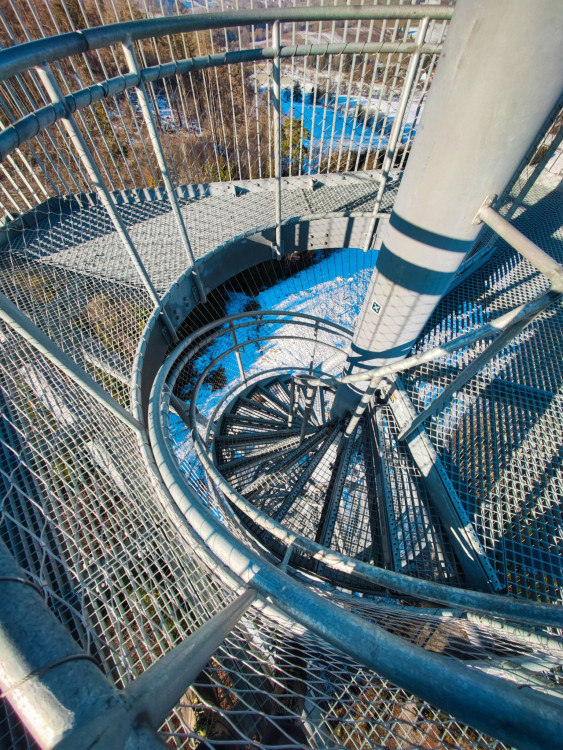 FOTOGALERIE: Nenáročný výlet v okolí Svébohova s rozhlednou a vyhlídkou