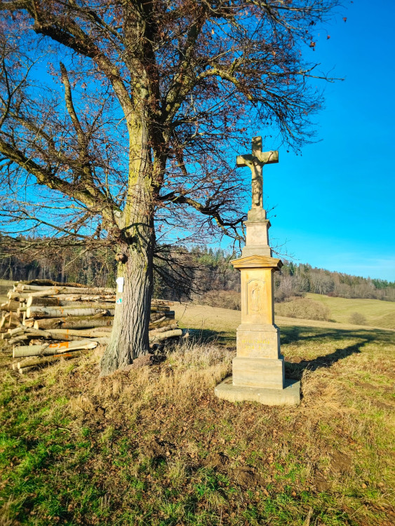FOTOGALERIE: Nenáročný výlet v okolí Svébohova s rozhlednou a vyhlídkou
