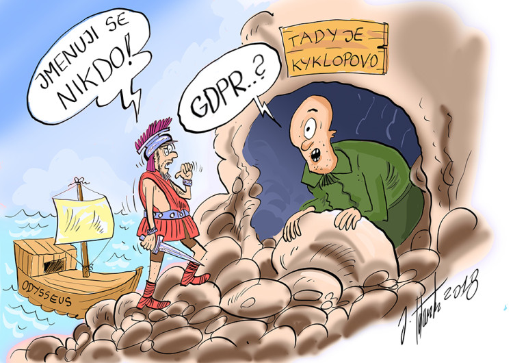 FOTOGALERIE: První v dubnu středa, humoru a legrace je třeba