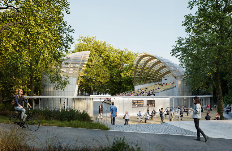 Letní kino Háječek 4DS