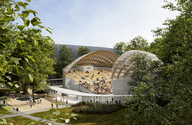 Letní kino Háječek 4DS