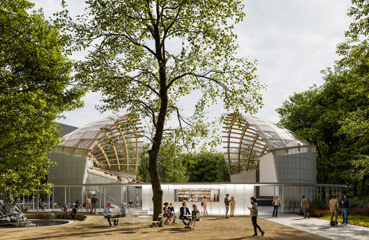 Letní kino Háječek 4DS