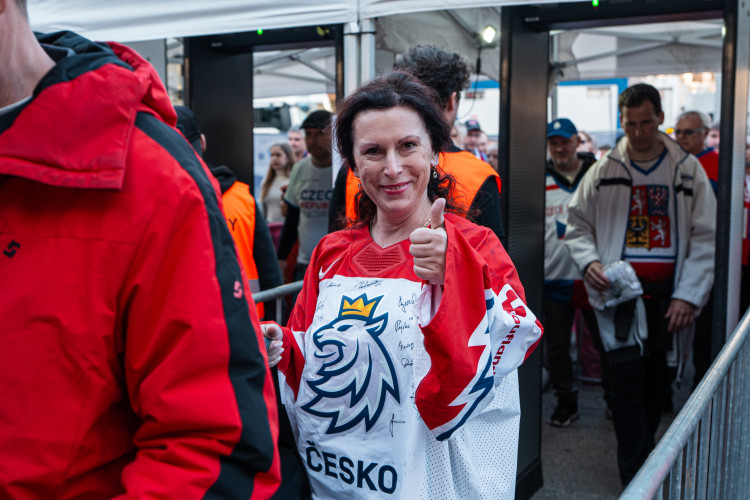 České hokejistky na domácím mistrovství podruhé prohrály, podlehly Finkám 2:4