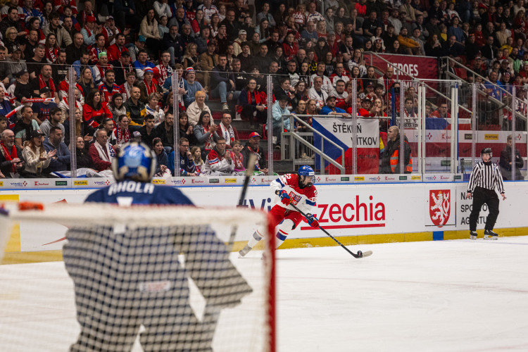 České hokejistky na domácím mistrovství podruhé prohrály, podlehly Finkám 2:4