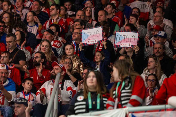 České hokejistky na domácím mistrovství podruhé prohrály, podlehly Finkám 2:4