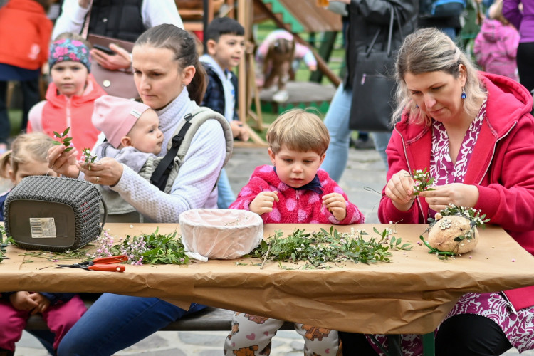 Přesun ostravských Velikonoc z hradu na náměstí