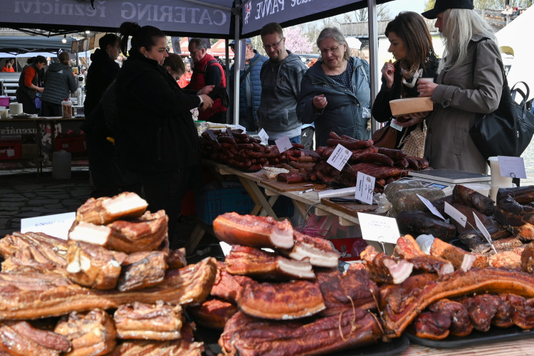 Přesun ostravských Velikonoc z hradu na náměstí
