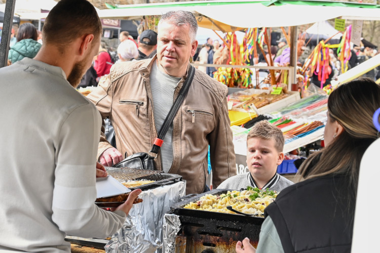 Přesun ostravských Velikonoc z hradu na náměstí