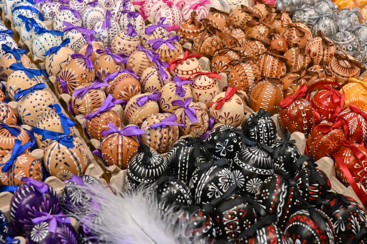 Přesun ostravských Velikonoc z hradu na náměstí