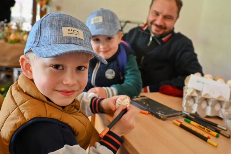 Přesun ostravských Velikonoc z hradu na náměstí