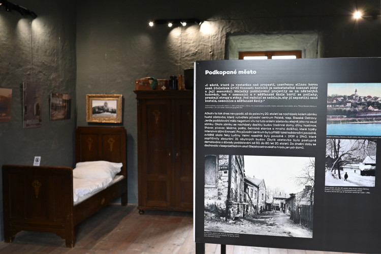 Přesun ostravských Velikonoc z hradu na náměstí