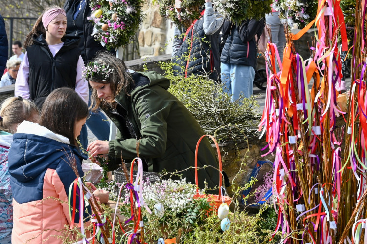Přesun ostravských Velikonoc z hradu na náměstí
