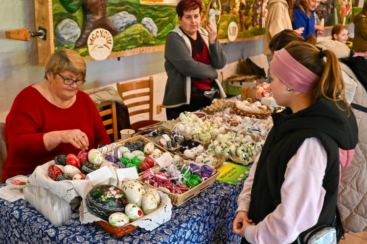 Přesun ostravských Velikonoc z hradu na náměstí