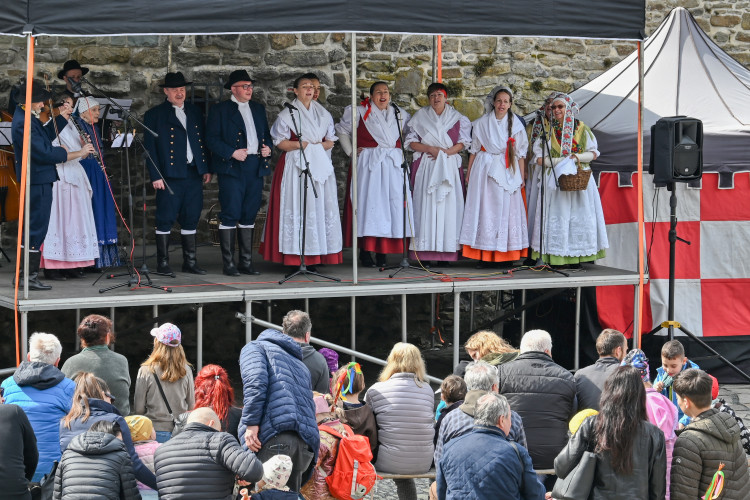 Přesun ostravských Velikonoc z hradu na náměstí