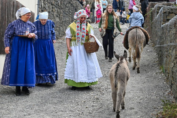 Přesun ostravských Velikonoc z hradu na náměstí